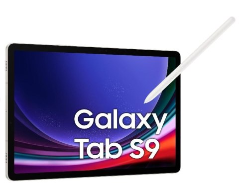 Tablet Galaxy Tab S9 X716 5G 11.0 cali 12/256GB Beżowy Tablet Galaxy Tab S9 X716 5G 11.0 cali 12/256GB Beżowy