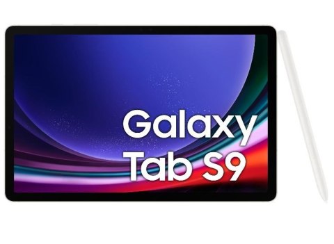 Tablet Galaxy Tab S9 X716 5G 11.0 cali 12/256GB Beżowy Tablet Galaxy Tab S9 X716 5G 11.0 cali 12/256GB Beżowy