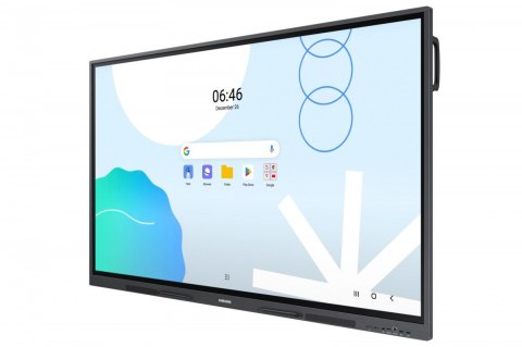 Monitor interaktywny WA75D 75 cali Dotykowy 16h/7 400(cd/m2) 3840x2160 (UHD) Android 13 3xHDMI 5xUSB 1xRJ45 WiFi/BT 3 lata On-Si