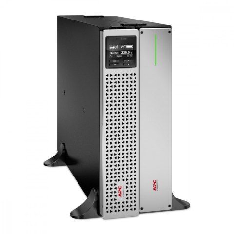 Zasilacz awaryjny SRTL3000RM4UXLI-NC APC Smart-UPS SRT Lithium Ion 3000VA RM 4U 230V Long Runtime with Network Card Zasilacz awaryjny SRTL3000RM4UXLI-NC APC Smart-UPS SRT Lithium Ion 3000VA RM 4U 230V Long Runtime with Network Card
