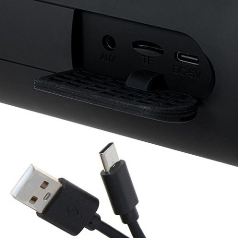 Głośnik bezprzewodowy Bluetooth CR1901 Głośnik bezprzewodowy Bluetooth CR1901