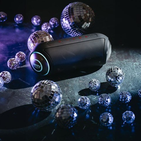 Głośnik bezprzewodowy Bluetooth CR1901 Głośnik bezprzewodowy Bluetooth CR1901