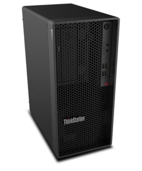 Stacja robocza ThinkStation P2 Tower 30FR0014PB W11Pro i7-14700K/2x32GB/2TB/RTX4070 12GB/vPro/3YRS OS Stacja robocza ThinkStation P2 Tower 30FR0014PB W11Pro i7-14700K/2x32GB/2TB/RTX4070 12GB/vPro/3YRS OS