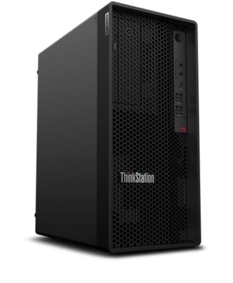 Stacja robocza ThinkStation P2 Tower 30FR0014PB W11Pro i7-14700K/2x32GB/2TB/RTX4070 12GB/vPro/3YRS OS Stacja robocza ThinkStation P2 Tower 30FR0014PB W11Pro i7-14700K/2x32GB/2TB/RTX4070 12GB/vPro/3YRS OS