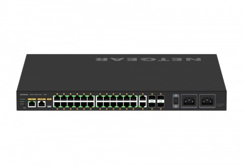 Switch GSM4230UP 24xGE PoE++ 4xSFP