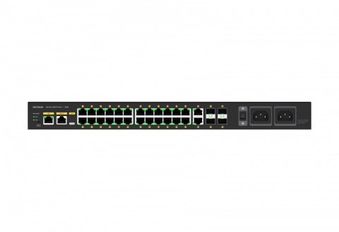 Switch GSM4230UP 24xGE PoE++ 4xSFP