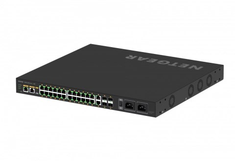 Switch GSM4230UP 24xGE PoE++ 4xSFP