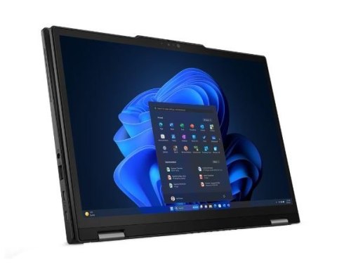 Ultrabook ThinkPad X13 2in1 G5 21LW000QPB W11Pro Ultra7 155U/32GB/1TB/INT/13.3 WUXGA/Touch/Black/3YRS Premier Support + CO2 Offs