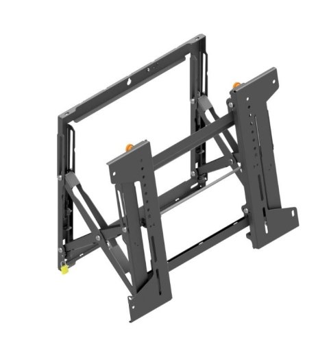 VWPOPS55-L Uchwyt videowall slim POP-OUT do monitorów 42-55 cali VESA 100x100 - 600x400 42 kg VWPOPS55-L Uchwyt videowall slim POP-OUT do monitorów 42-55 cali VESA 100x100 - 600x400 42 kg