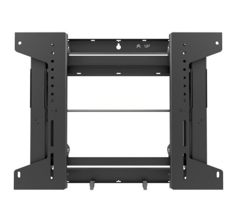 VWPOPS55-L Uchwyt videowall slim POP-OUT do monitorów 42-55 cali VESA 100x100 - 600x400 42 kg VWPOPS55-L Uchwyt videowall slim POP-OUT do monitorów 42-55 cali VESA 100x100 - 600x400 42 kg