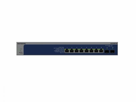 Przełącznik XS508TM 8x10G 2xSFP+