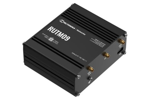 Router LTE RUTM09 (Cat6),2xSIM,1xWAN,3xLAN, 4xGbE,GNSS