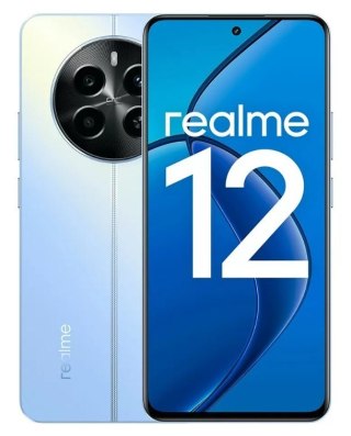Smarfton 12 4G 512GB 8GB Skyline Blue RMX3871