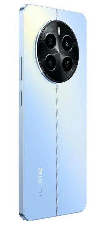 Smarfton 12 4G 512GB 8GB Skyline Blue RMX3871