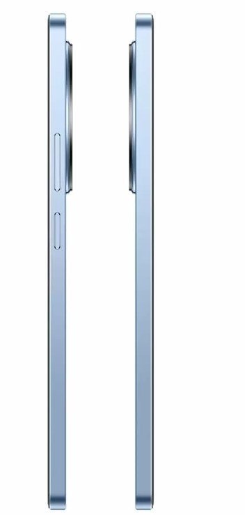 Smarfton 12 4G 512GB 8GB Skyline Blue RMX3871