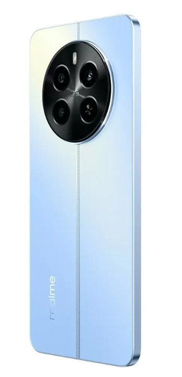 Smarfton 12 4G 512GB 8GB Skyline Blue RMX3871