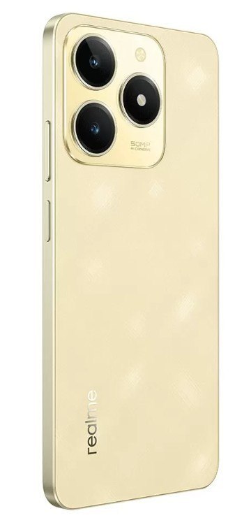 Smartfon realme C61 6/128GB Sparkle Gold RMX3930