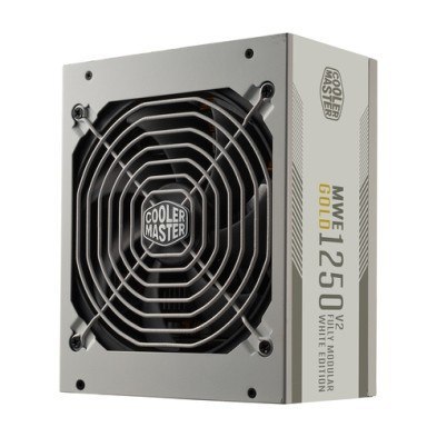 Zasilacz MWE Gold V2 1250W 80+ GOLD ATX 3.0 biały Zasilacz MWE Gold V2 1250W 80+ GOLD ATX 3.0 biały