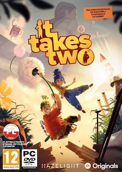 Gra PC It Takes Two Gra PC It Takes Two