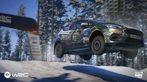 Gra Xbox Series X EA Sports WRC Gra Xbox Series X EA Sports WRC