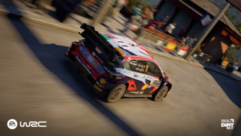 Gra Xbox Series X EA Sports WRC Gra Xbox Series X EA Sports WRC