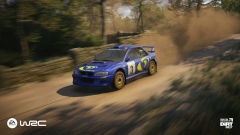 Gra Xbox Series X EA Sports WRC Gra Xbox Series X EA Sports WRC