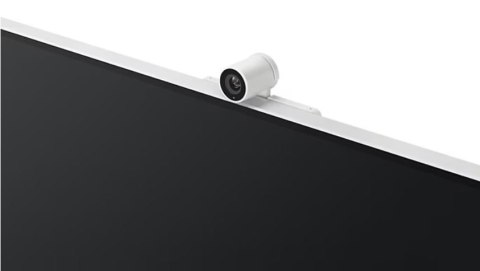 Monitor 32 cale SMART M80D VA 3840x2160 UHD 16:9 1xHDMI 1xUSB-C (65W) 2xUSB 2.0 4ms WiFi/BT HAS+PIV Webcam głośniki płaski biały Monitor 32 cale SMART M80D VA 3840x2160 UHD 16:9 1xHDMI 1xUSB-C (65W) 2xUSB 2.0 4ms WiFi/BT HAS+PIV Webcam głośniki płaski biały