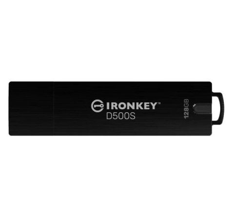 Pendrive 128GB D500S AES-256 FIPS 140-3 Lvl 3 Pendrive 128GB D500S AES-256 FIPS 140-3 Lvl 3