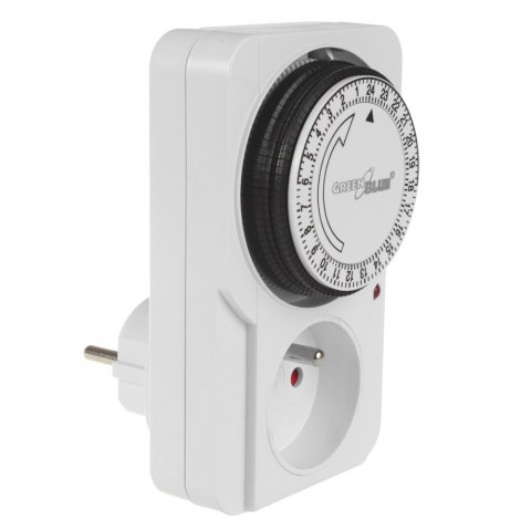 Włącznik czasowy timer mechaniczny GB360 E Włącznik czasowy timer mechaniczny GB360 E