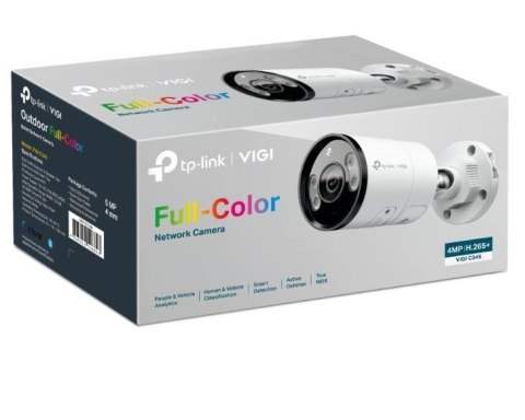 Kamera VIGI C345(6mm) 4MP Full-Color Bullet