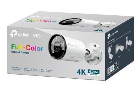 Kamera VIGI C385(2.8mm) 8MP Full-Color Bullet