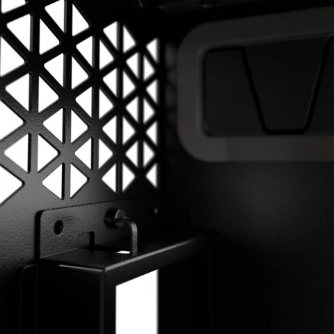Obudowa iCUE LINK 6500X RGB Mid-Tower ATX Black Obudowa iCUE LINK 6500X RGB Mid-Tower ATX Black