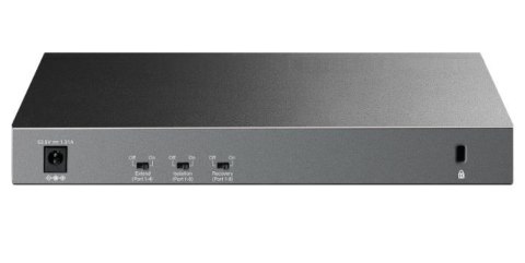 Przełącznik LS1210GP 10xGE PoE+ Przełącznik LS1210GP 10xGE PoE+