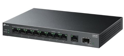Przełącznik LS1210GP 10xGE PoE+ Przełącznik LS1210GP 10xGE PoE+