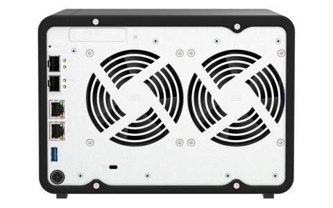 Serwer TS-632X-4G AL524 4CORE 6 x 3.5-inch bay 10GbE