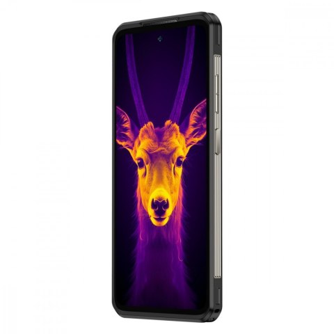 Smartfon Armor 25T Pro 5G 6/256GB IP69K termowizja Czarny
