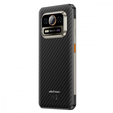Smartfon Armor 25T Pro 5G 6/256GB IP69K termowizja Czarny