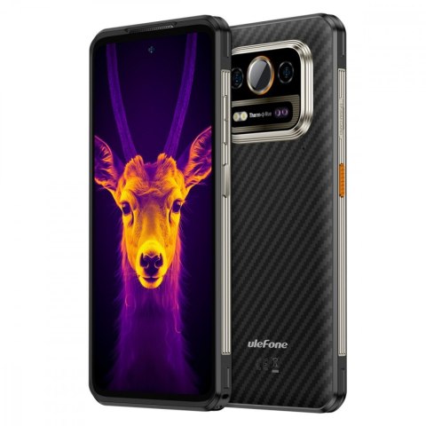 Smartfon Armor 25T Pro 5G 6/256GB IP69K termowizja Czarny