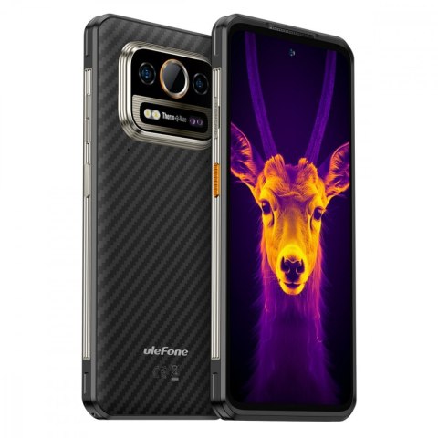 Smartfon Armor 25T Pro 5G 6/256GB IP69K termowizja Czarny