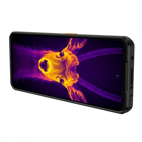 Smartfon Armor 25T Pro 5G 6/256GB IP69K termowizja Czarny