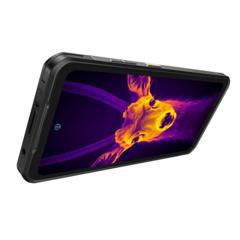 Smartfon Armor 25T Pro 5G 6/256GB IP69K termowizja Czarny