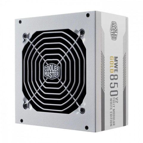 Zasilacz MWE Gold 850 V2 ATX 3.0 Ready Biały Zasilacz MWE Gold 850 V2 ATX 3.0 Ready Biały