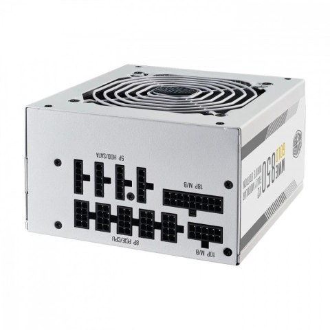 Zasilacz MWE Gold 850 V2 ATX 3.0 Ready Biały Zasilacz MWE Gold 850 V2 ATX 3.0 Ready Biały