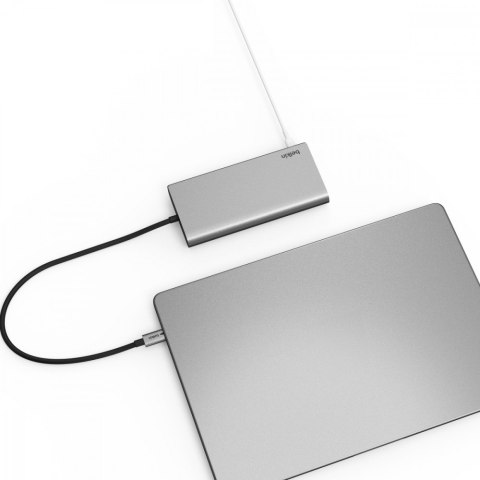 Hub USB-C 8w1 dual display Hub USB-C 8w1 dual display