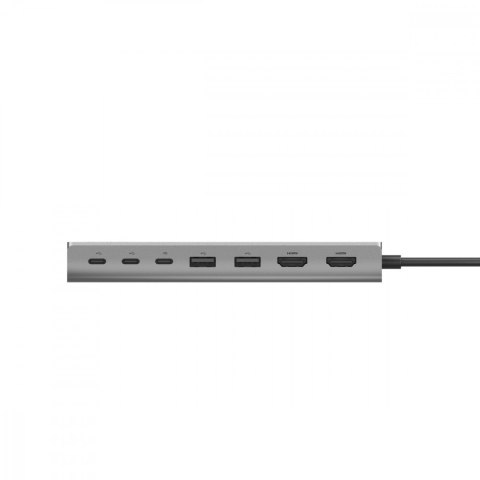 Hub USB-C 8w1 dual display Hub USB-C 8w1 dual display