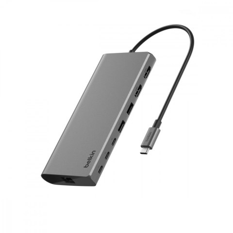Hub USB-C 8w1 dual display Hub USB-C 8w1 dual display