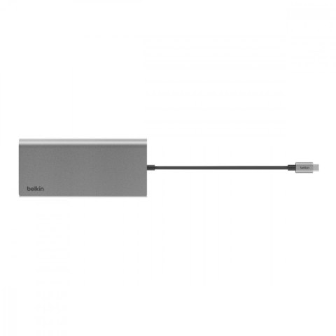 Hub USB-C 8w1 dual display Hub USB-C 8w1 dual display