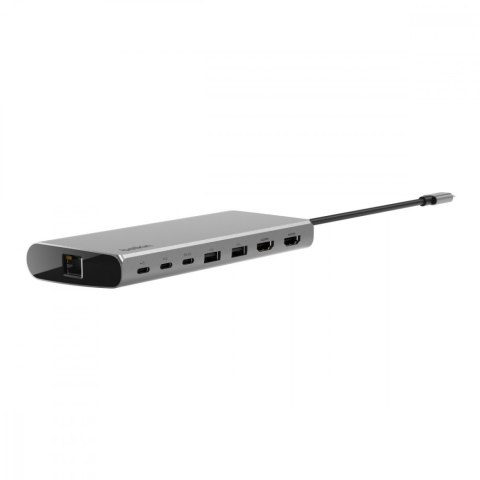Hub USB-C 8w1 dual display Hub USB-C 8w1 dual display