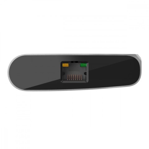 Hub USB-C 8w1 dual display Hub USB-C 8w1 dual display