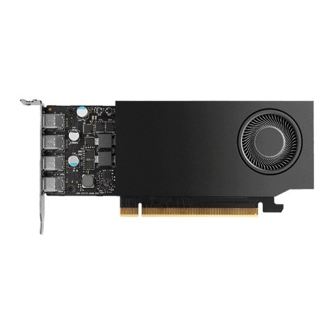 Karta graficzna Quadro A1000 8GB GDDR6 VCNRTXA1000-SB Karta graficzna Quadro A1000 8GB GDDR6 VCNRTXA1000-SB